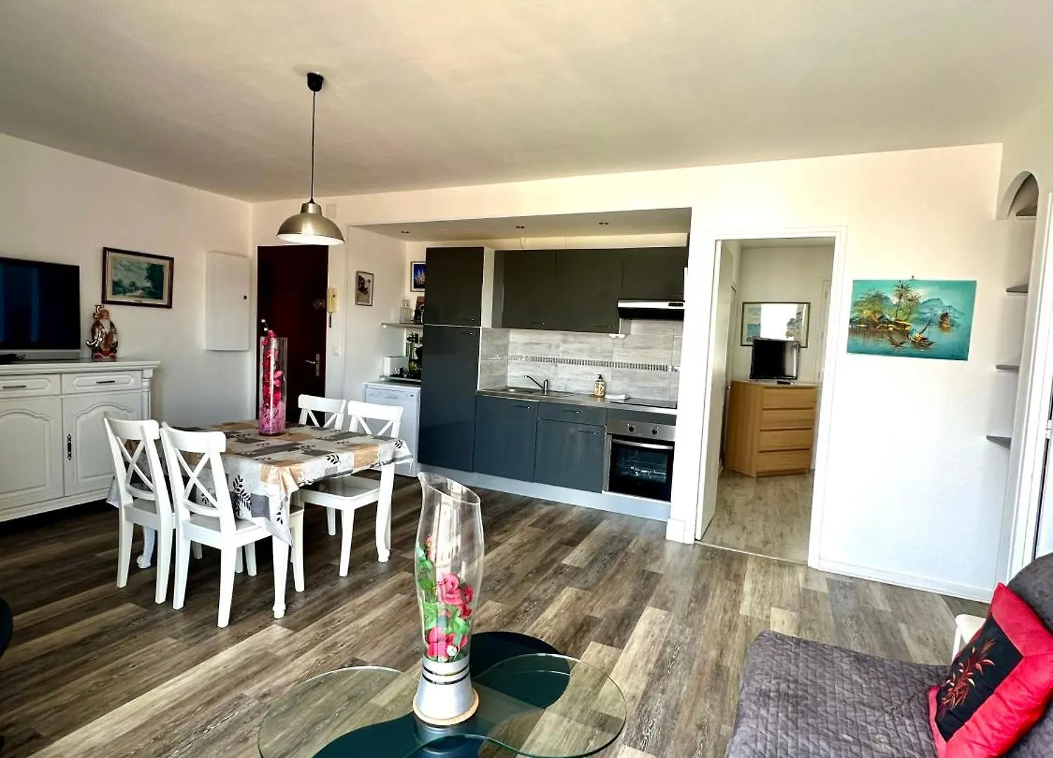 Appart 2 Pieces 45M2 Cavalaire/Mer Apartment