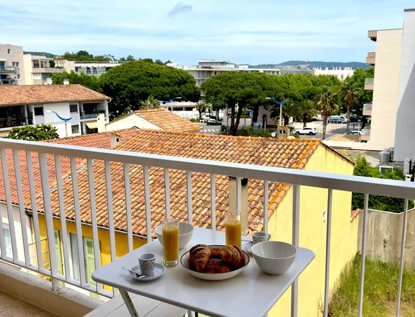 Apartment Appart 2 Pieces 45M2 Cavalaire/Mer France
